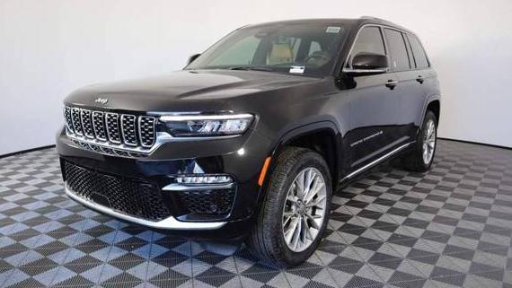 JEEP GRAND CHEROKEE 2023 1C4RJHEGXPC552719 image
